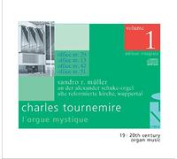 Muller - L Orgue Mystique Vol 1