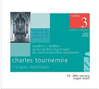 Muller - L Orgue Mystique Vol 3