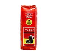 Muller Malta Molida 500g - Té Instantáneo y 3 en 1