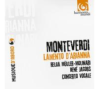 Muller - Molinari - Lamento D'arianna, Madrigali Dai Li