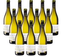 Muller Thurgau Alto Adige DOC Kellerei St.Pauls Cantina Produttori San Paolo vino blanco italiano (12 botellas 75 cl.)