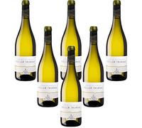 Muller Thurgau Alto Adige DOC Kellerei St.Pauls Cantina Produttori San Paolo vino blanco italiano (6 botellas 75 cl.)