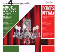 Muller, Werner - Les Grandes Valses De Strauss & Echos D'Italie