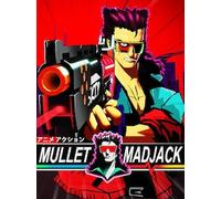 MULLET MADJACK (PC) - Steam Key - GLOBAL