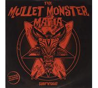 Mullet Monster Mafia - 7-Surf'n'goat -Ltd-
