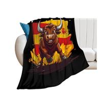 Mullida Manta Bueno, Eso No Es Una Buena Señal. Manta Mullida Franela Mantas De Cama para Adultos Cama Viajes 60"x50"