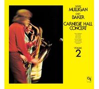 Mulligan, Gerry / Baker, Chet - Carnegie Hall Concert Vol 2