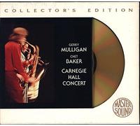 Mulligan, Gerry - Carnegie Hall Concert