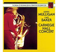 Mulligan, Gerry & Chet Baker - Carnegie Hall Concert
