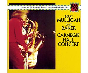 Mulligan, Gerry & Chet Baker - Carnegie Hall Concert