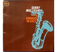 MULLIGAN, Gerry & CONCERT JAZZ BAND - A Concert in Jazz / V-8415
