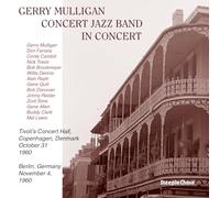 Mulligan,Gerry Concert Jazz Band - In Concert 1960