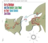Mulligan Gerry - Concert Jazz Band on Tour / Jazz Soloist Zoot Sims [Vinilo]