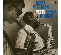 Mulligan Gerry - Gerry Mulligan Meets Johnny Ho [Vinilo]
