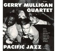 Mulligan, Gerry - Gerry Mulligan Quartet