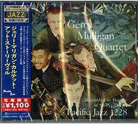 Mulligan, Gerry - Gerry Mulligan Quartet At Storyville