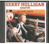 Mulligan, Gerry - Gerry Mulligan With Chet Baker
