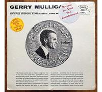 Mulligan, Gerry - Gerry/Paul [Vinilo]