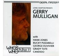 Mulligan, Gerry - Hampton Presents Mulligan