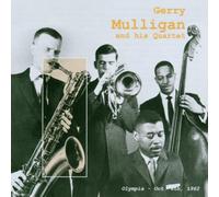 Mulligan,Gerry & His Quartet - Gerry Mulligan and His Quartet