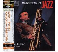Mulligan, Gerry - Mainstream of Jazz [Import]