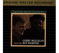 Mulligan, Gerry - Meets Ben Webster