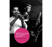 MULLIGAN - Gerry Mulligan & Art Farmer - Live in Rome 1959 [2008] [Region 1]