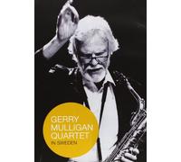 MULLIGAN - Gerry Mulligan - In Sweden [DVD] [1980] [Reino Unido]