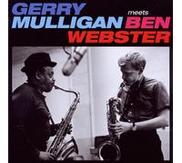 Gerry Mulligan - Gerry Mulligan Meets Ben Webster