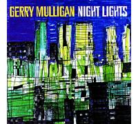 Gerry Mulligan – Night Lights – CD – Importación USA – Verve Spa