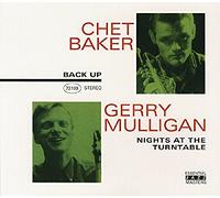 Mulligan, Gerry - Nights at the Turntable