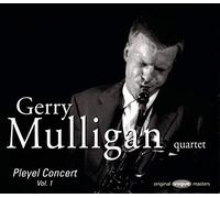 Mulligan Gerry - Pleyel Conc. Vol.1