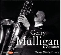 Mulligan Gerry - Pleyel Conc. Vol.2 Digipack