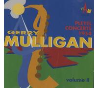 Mulligan,Gerry - Pleyel Concerts '54 Vol.2 [Import]