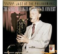 Mulligan, Gerry -Quartet- - Quartet In Concert