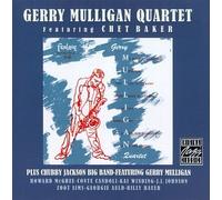 Mulligan, Gerry Quartet - With Chubby Jackson Big Band