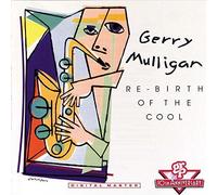 Mulligan Gerry - Rebirth of Cool - Japan Only -