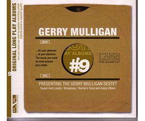 Mulligan, Gerry -Sextet- - Gerry Mulligan Sextet