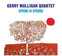 Mulligan, Gerry - Spring Is Sprung