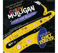 Mulligan,Gerry - Tentet & Quartet