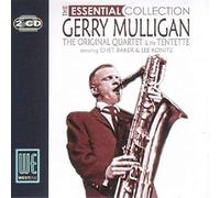 Mulligan, Gerry - The Essential Collection