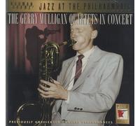 Mulligan, Gerry - The G.M. Quartet In Concert