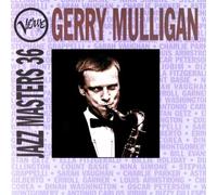 Mulligan, Gerry - Verve Jazz Masters 36 by Mulligan, Gerry (1994) Audio CD