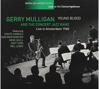 Mulligan, Gerry - Young Blood