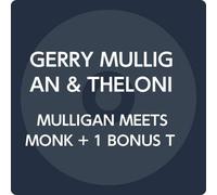 Mulligan Meets Monk +1