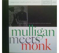 Mulligan Meets Monk