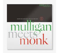 Mulligan Meets Monk (Mono Mix) - Vinilo