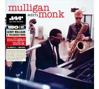 Mulligan Meets Monk [Vinilo]
