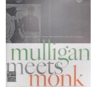 Mulligan & Monk - Mulligan Meets Monk