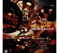 Mulligan & The Sax Section, Gerry - The Gerry Mulligan Songbook